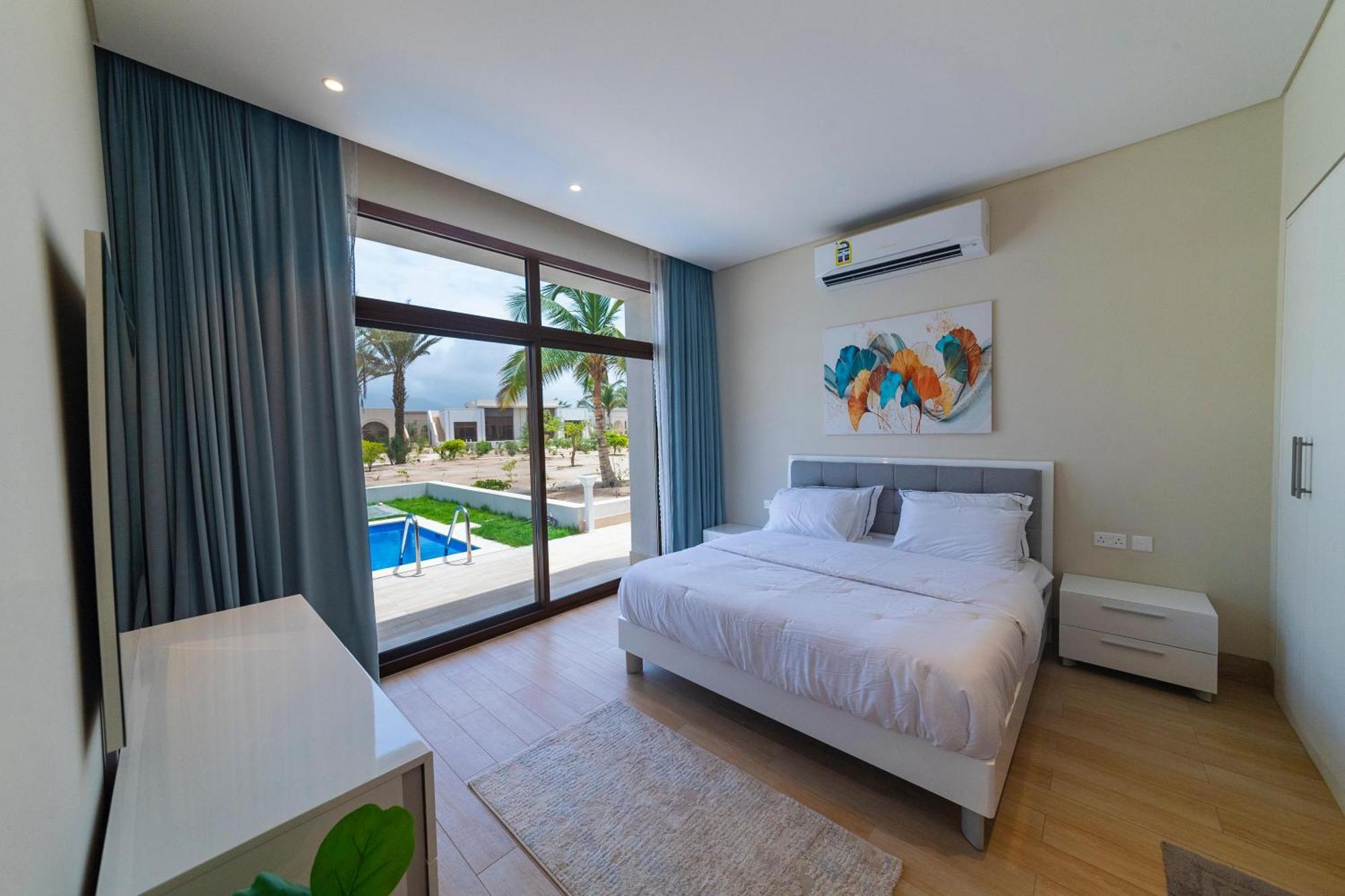 Palm House Ferienhaus Salalah